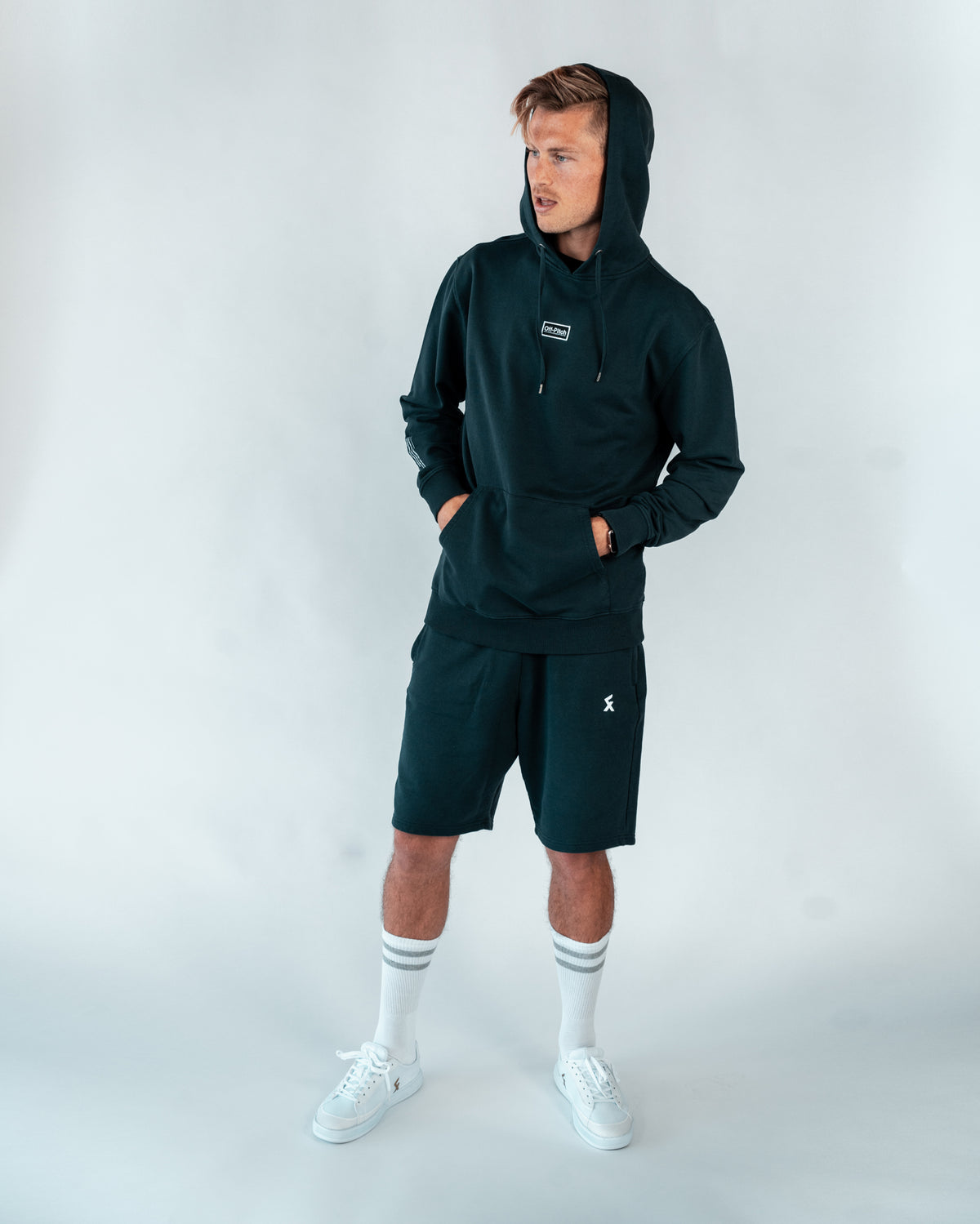 Off-Pitch hoodie