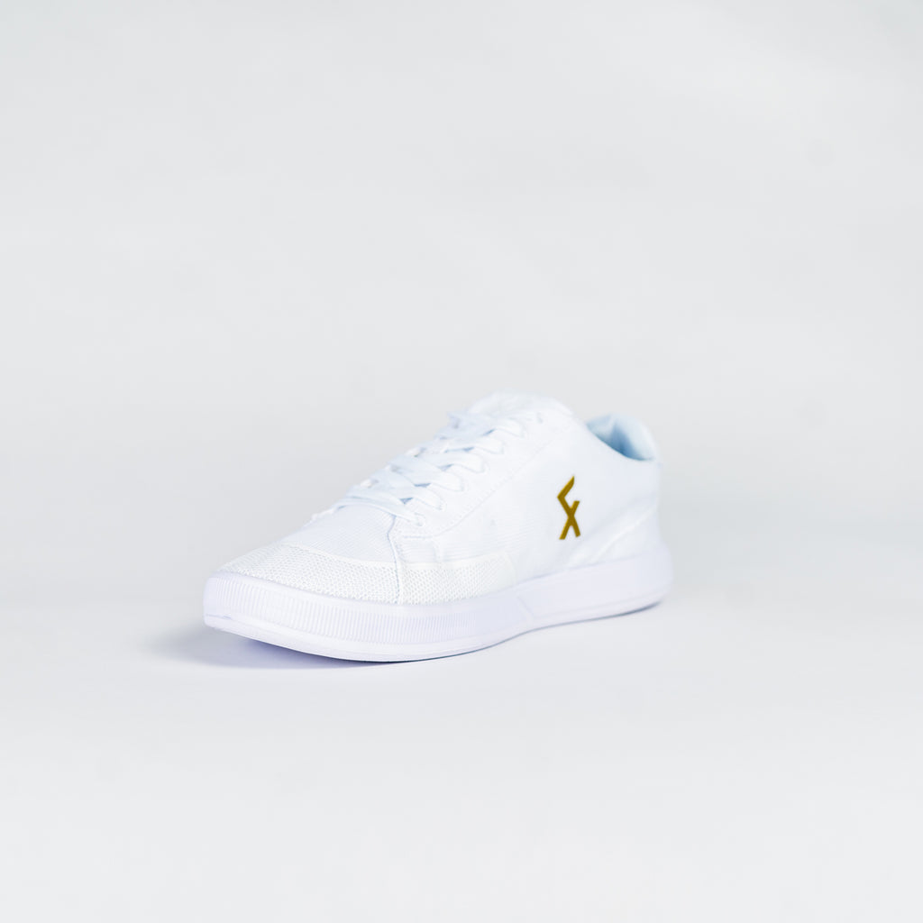 Explore U - Freestyle and Street football shoes - White