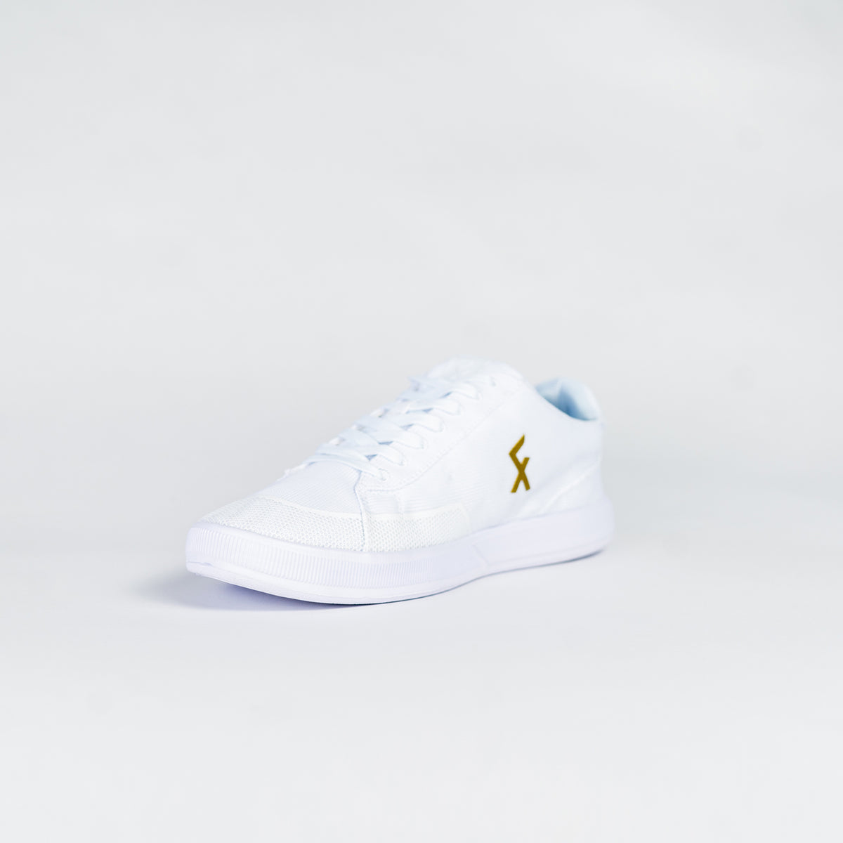 Explore U - Freestyle and Street football shoes - White