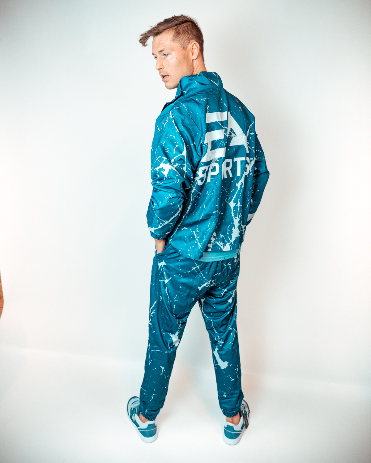 Off-Pitch x EA Sports Eishockeyhose