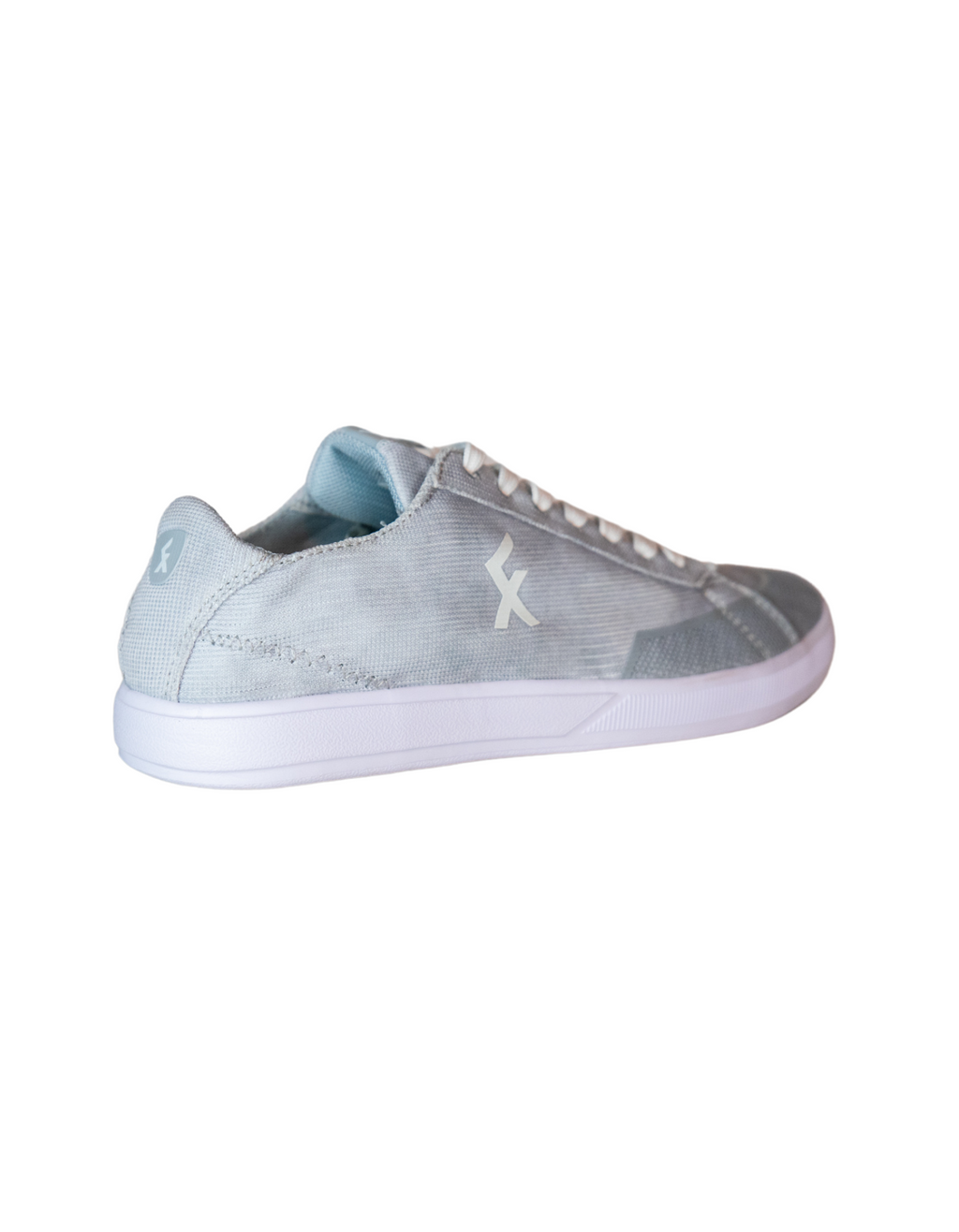 Explore U Grey - Freestyle- und Street-Fußballschuhe
