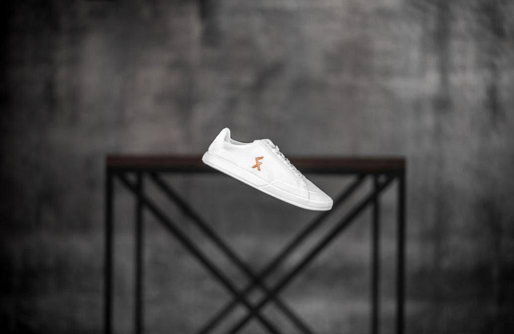 Chaussures de football Freestyle et Street Explore III Blanc