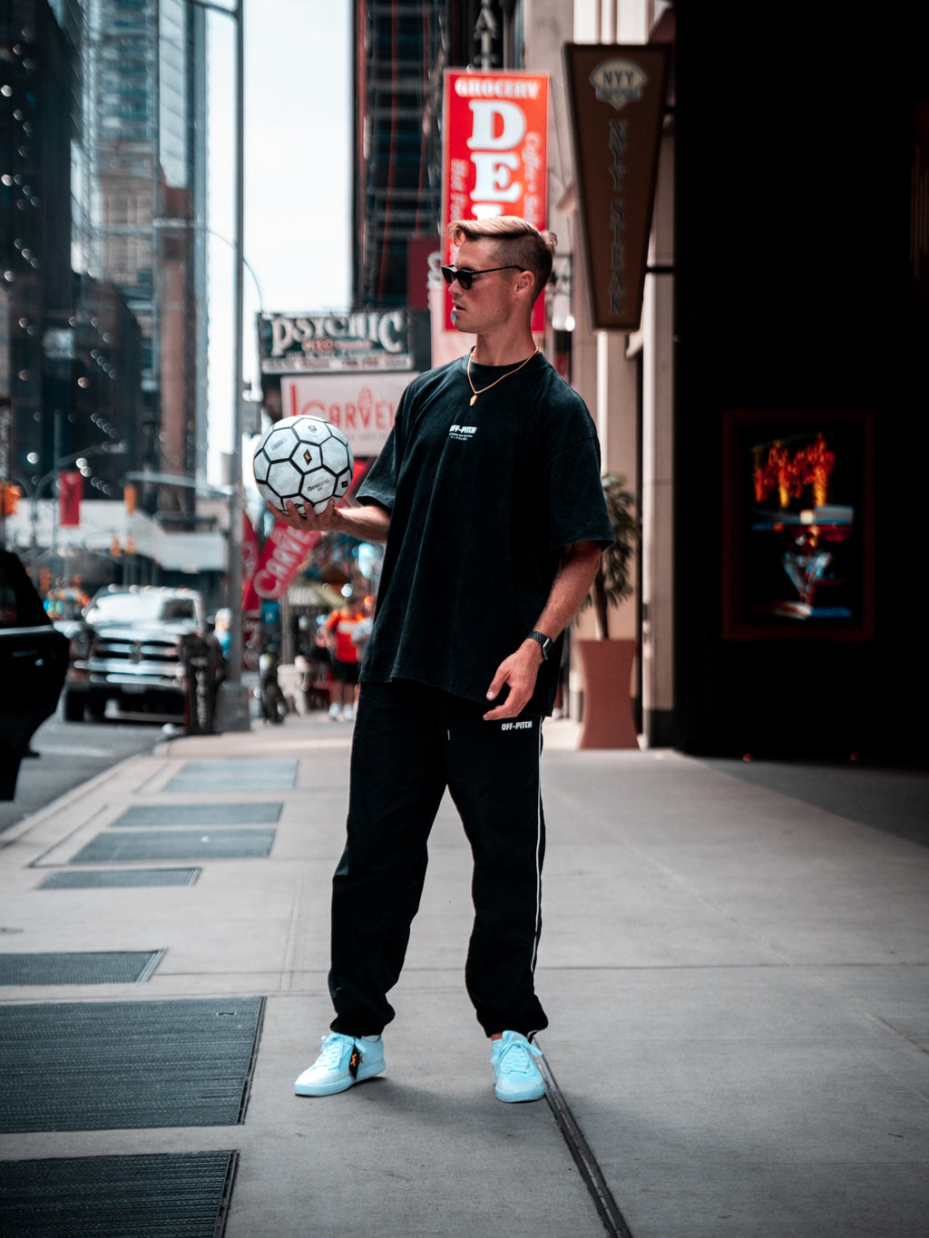 GRIP White Camouflage ball