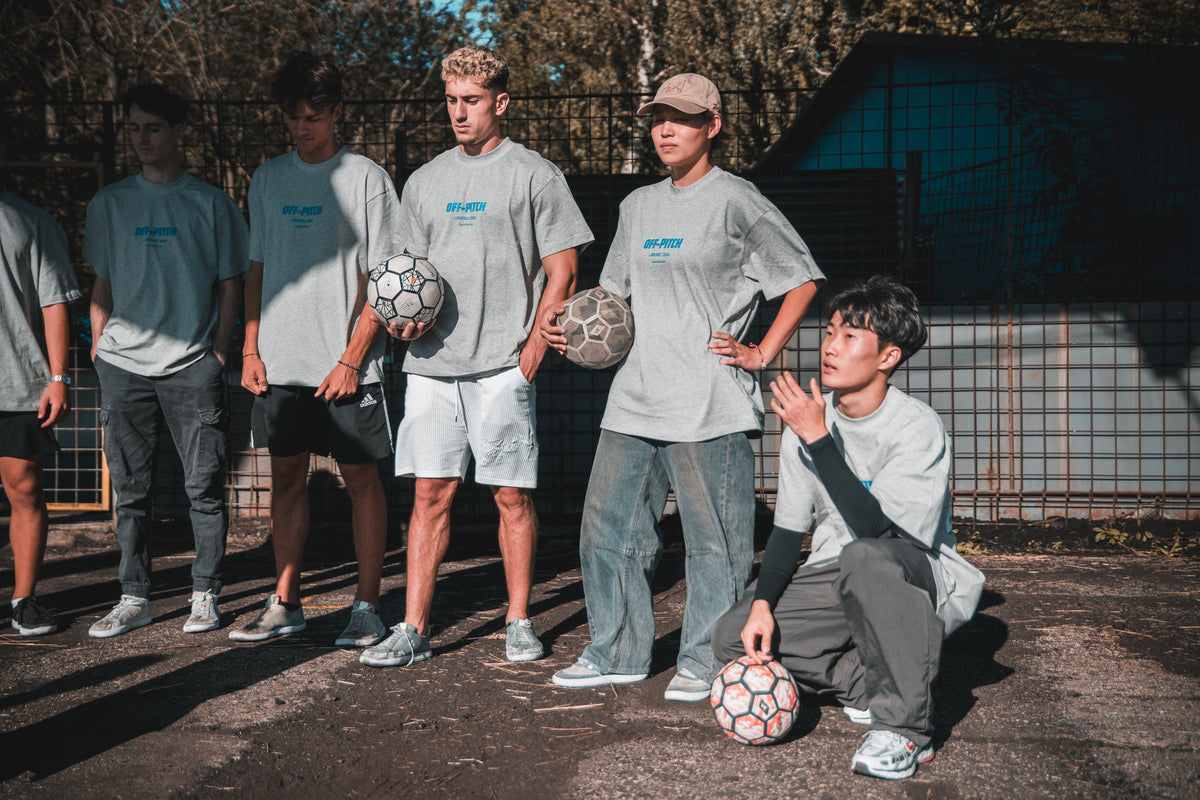 Super Ball Club 2024 T-Shirt - Grey