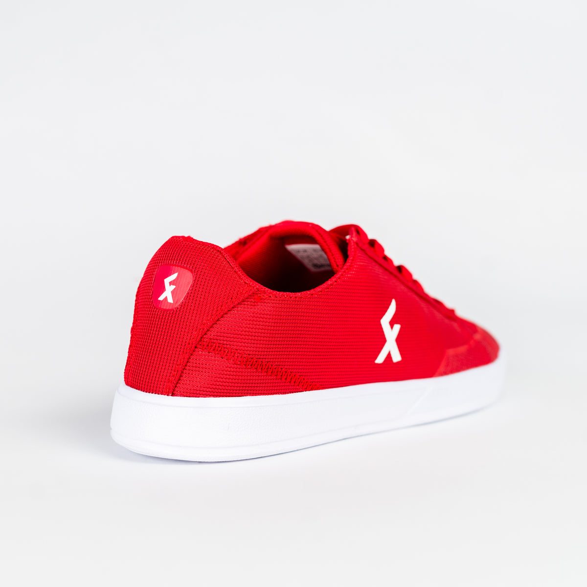 Explore U - Freestyle and Street football shoes - Red