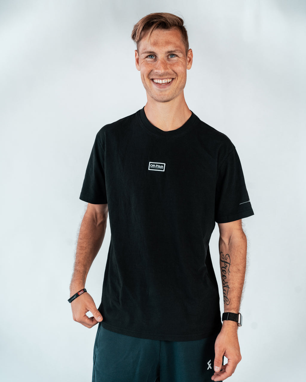 Off-Pitch t-shirt