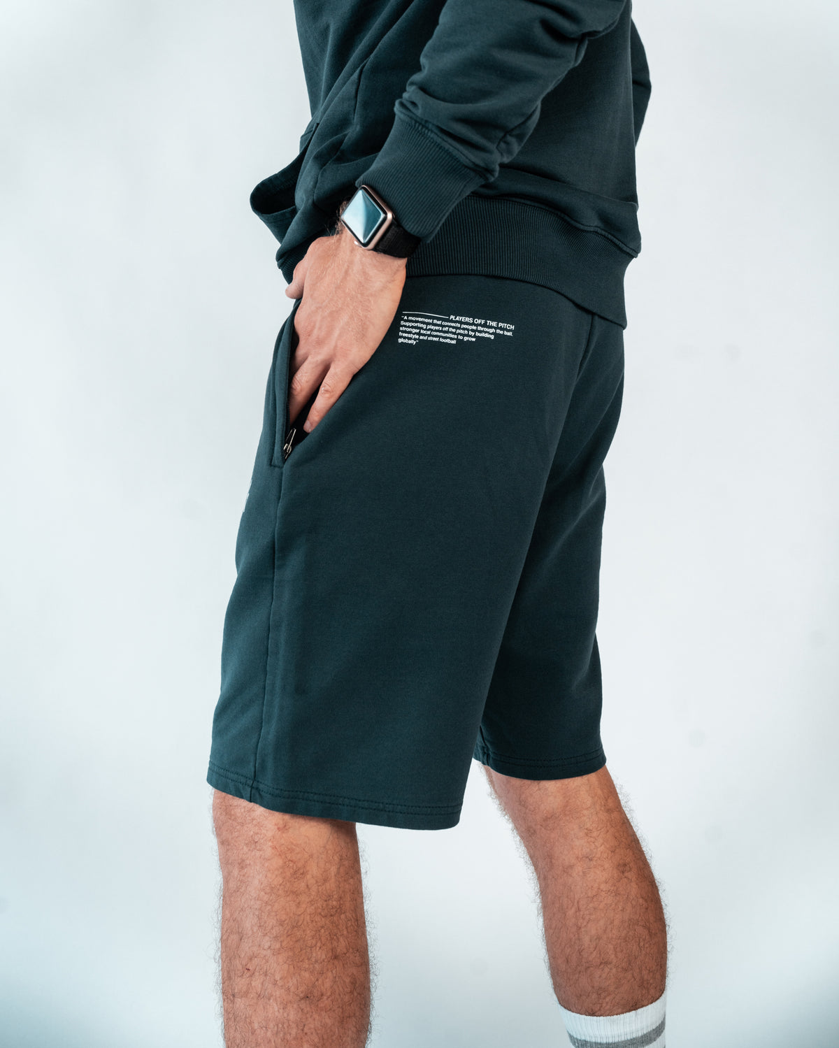 Off-Pitch shorts