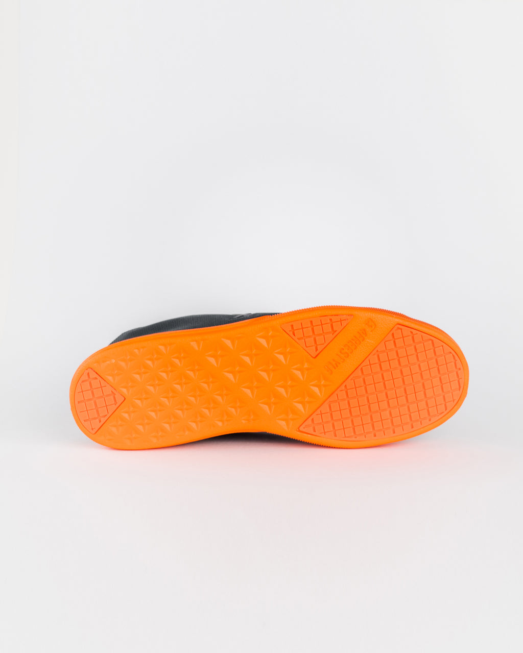Explore III Street football shoes Dark Grey / Orange