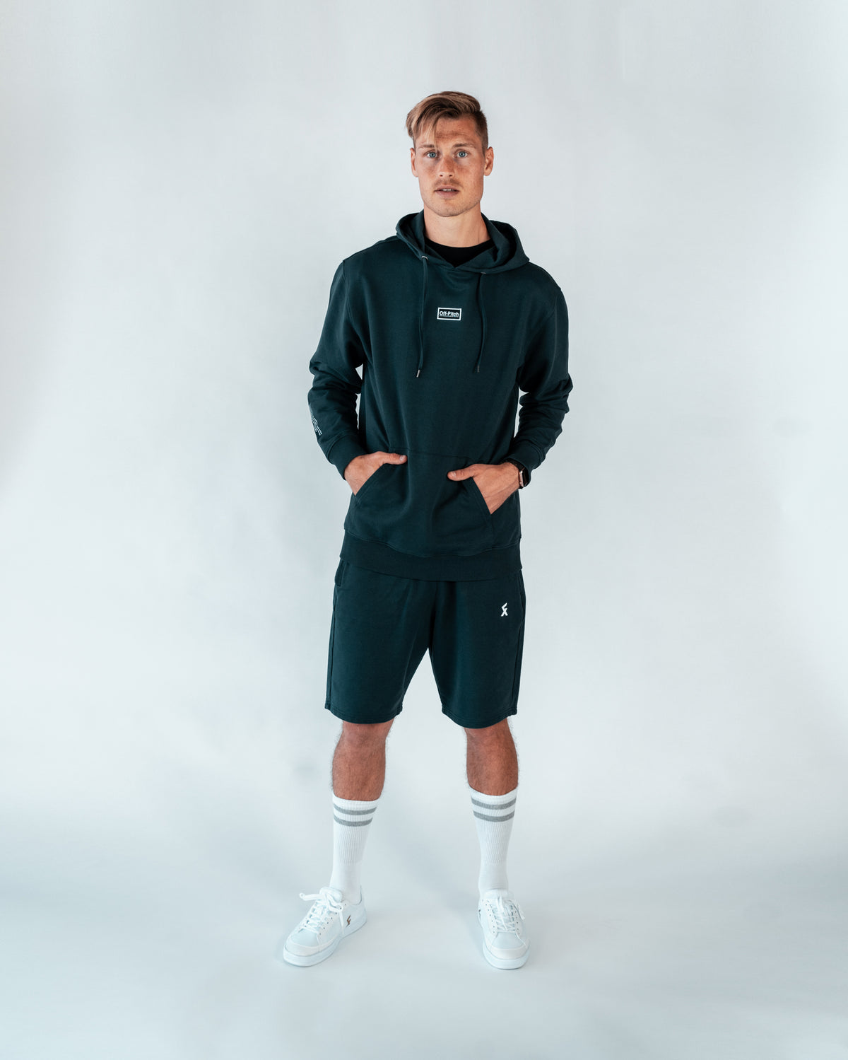 Off-Pitch hoodie