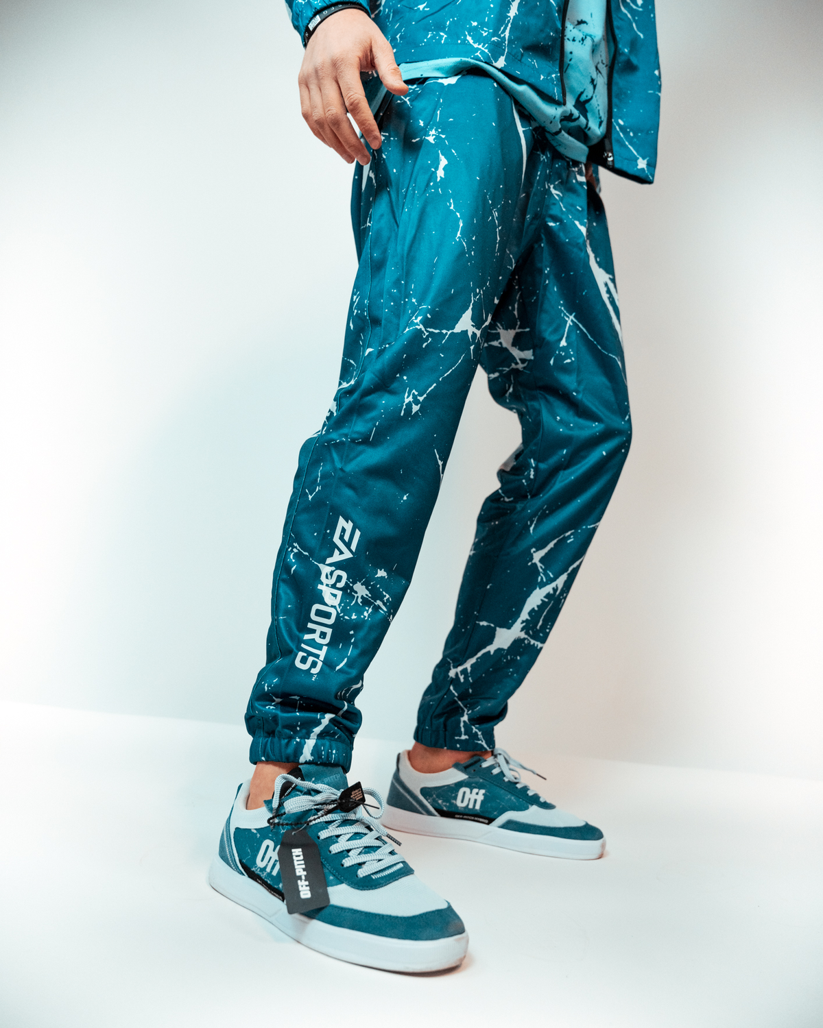 Off-Pitch x EA Sports Eishockeyhose