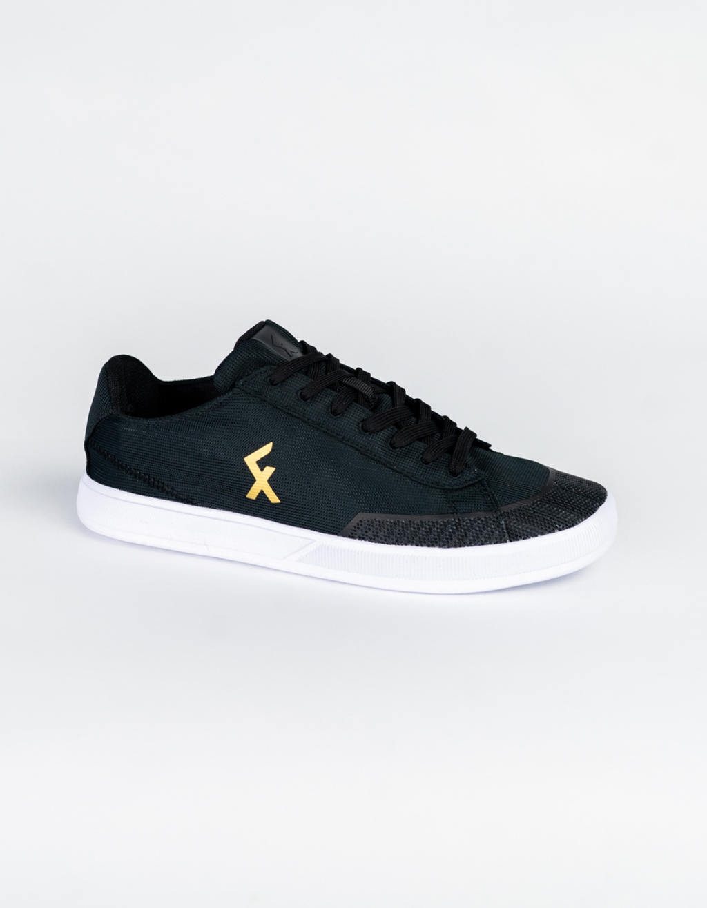 Explore U - Freestyle and Street football shoes - Black