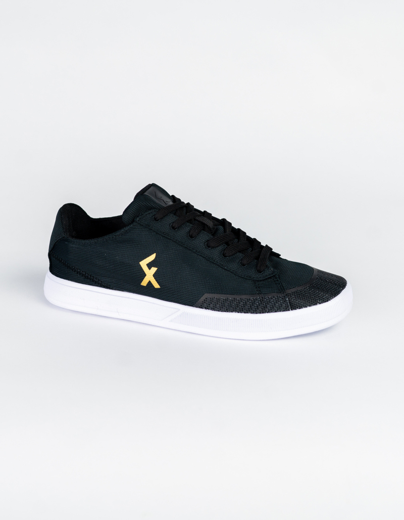 Explore U - Freestyle and Street football shoes - Black